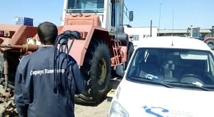 Фото Весна – пора сельхозработ №17 