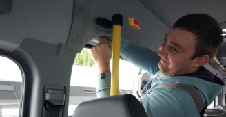 Фото С заботой о пассажирах №4