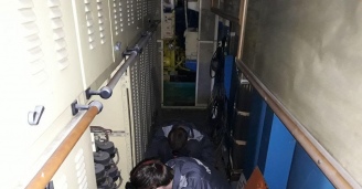 Фото Первый  опыт №8