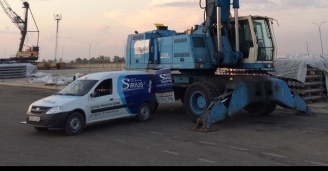 Фото В битве за … Темрюк и «шагающий кран»  №11