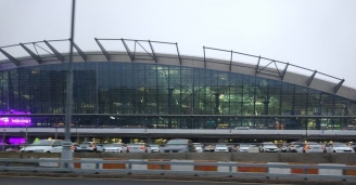 Фото Долгая и прекрасная дорога в Москву №11